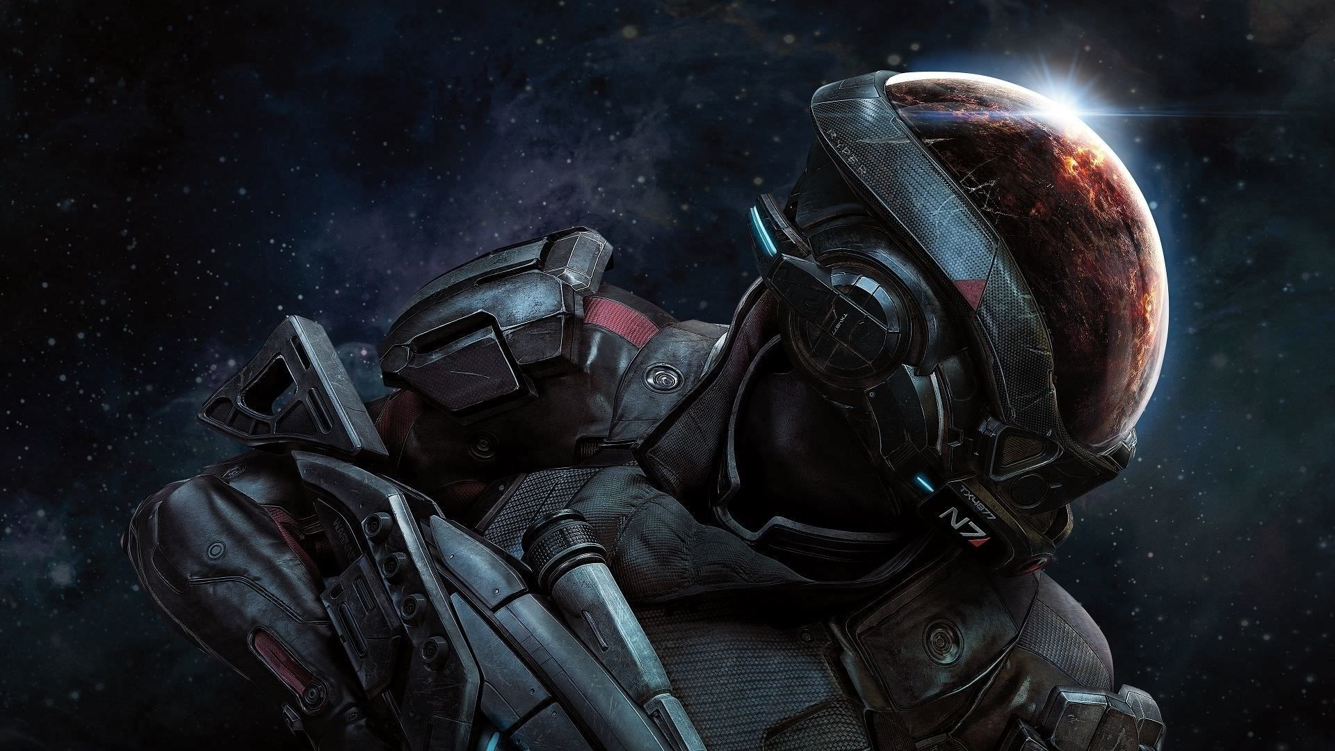 بازی Mass Effect