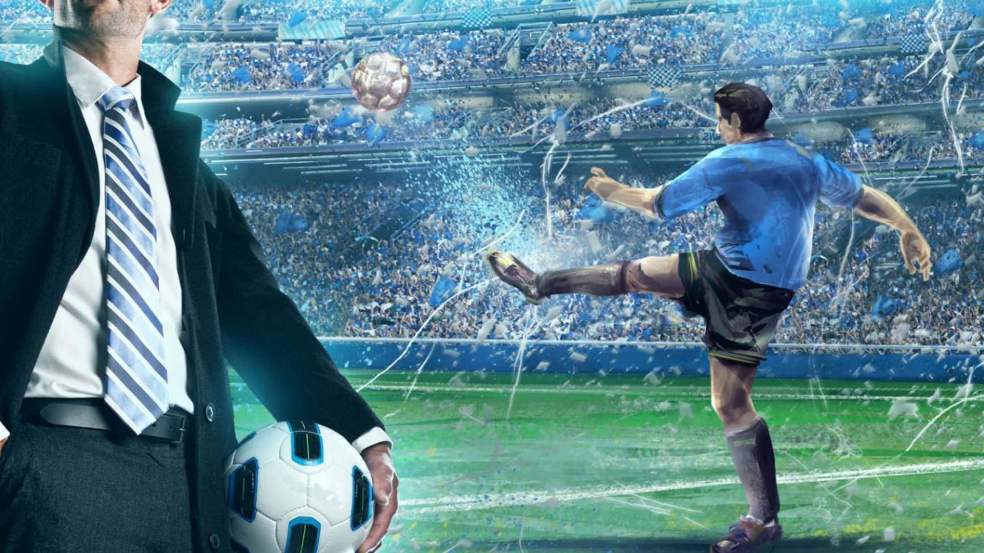 بازی ورزشی Football‌ Manager