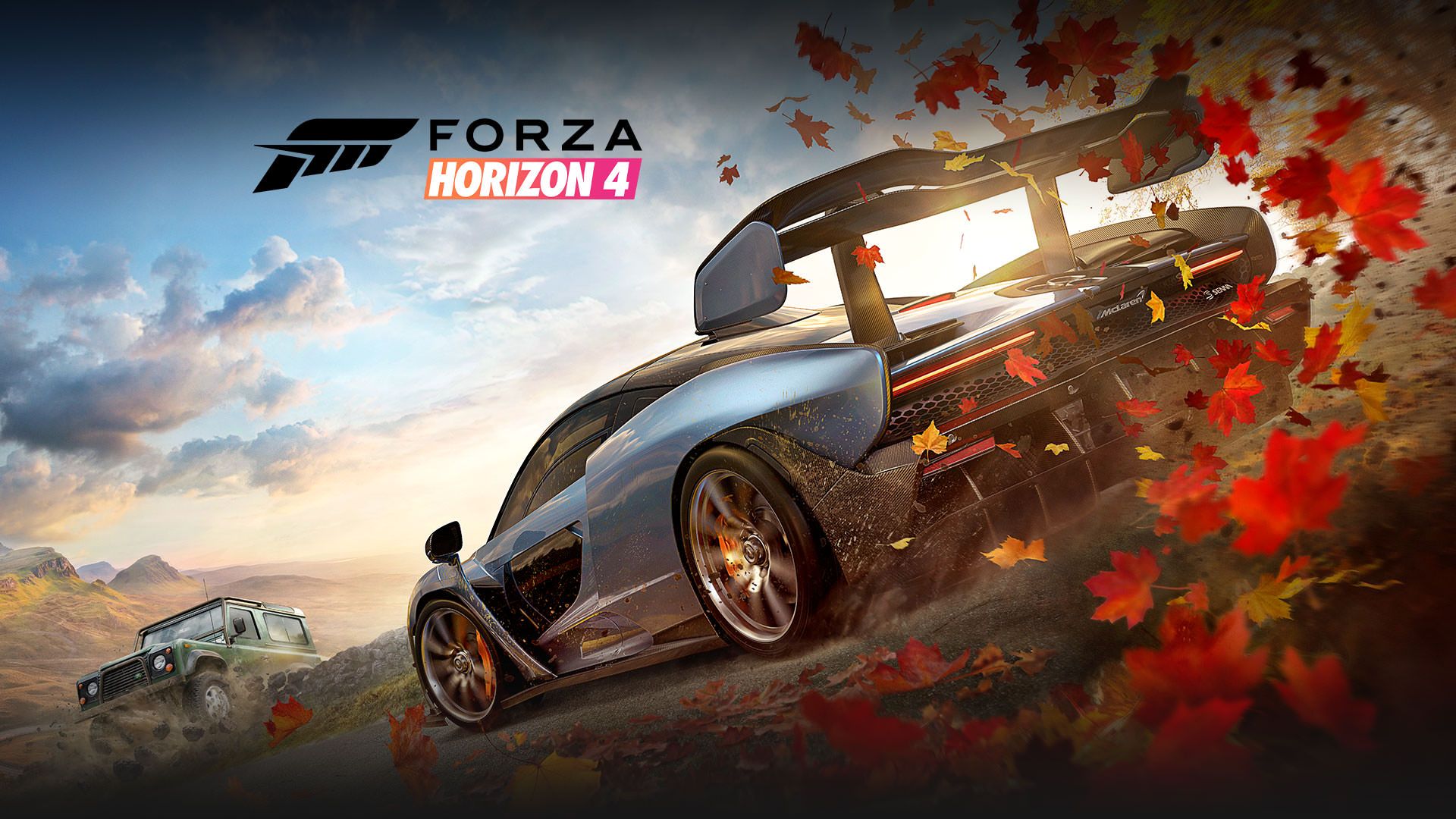 بازی Forza Horizon 4