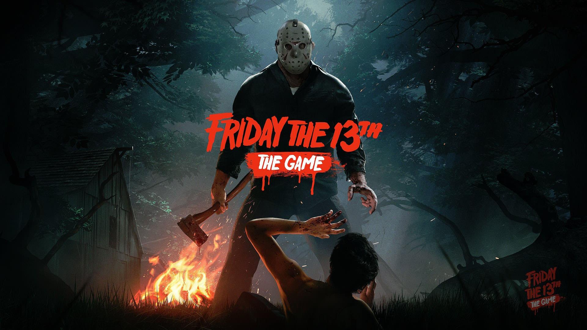 بازی آنلاین Friday The 13th