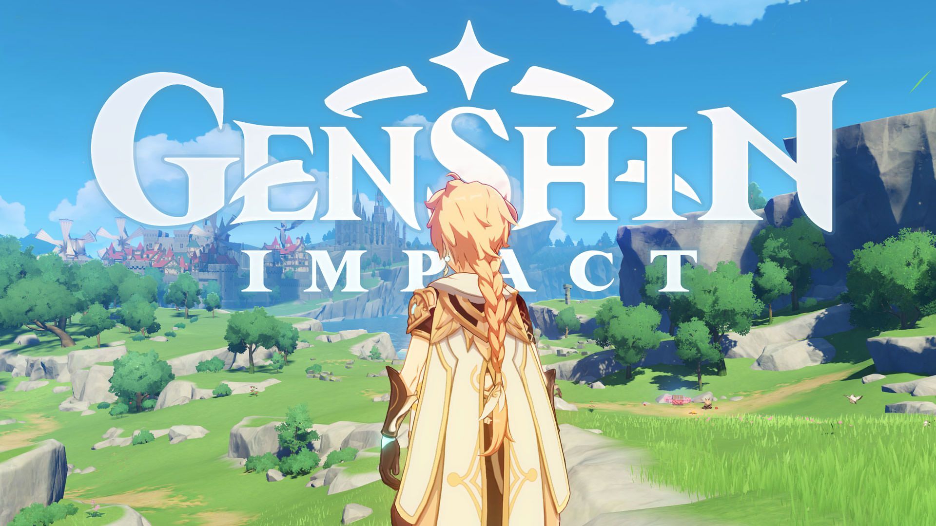 شخصیت بازی Genshin Impact