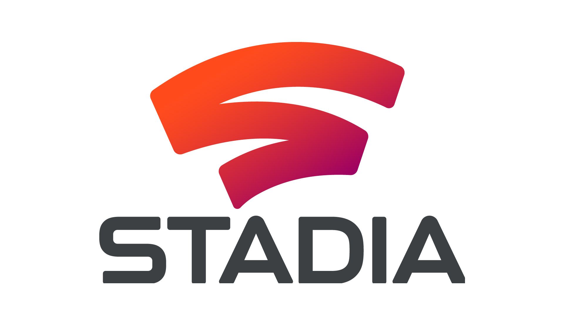 لوگوی گوگل استیدیا / Google Stadia