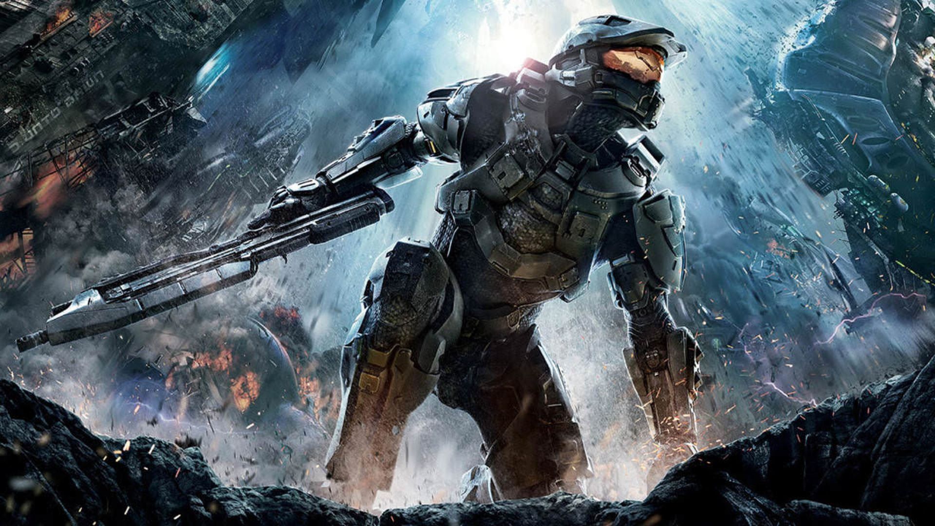 بازی هیلو 4 در مجموعه Master Chief Collection