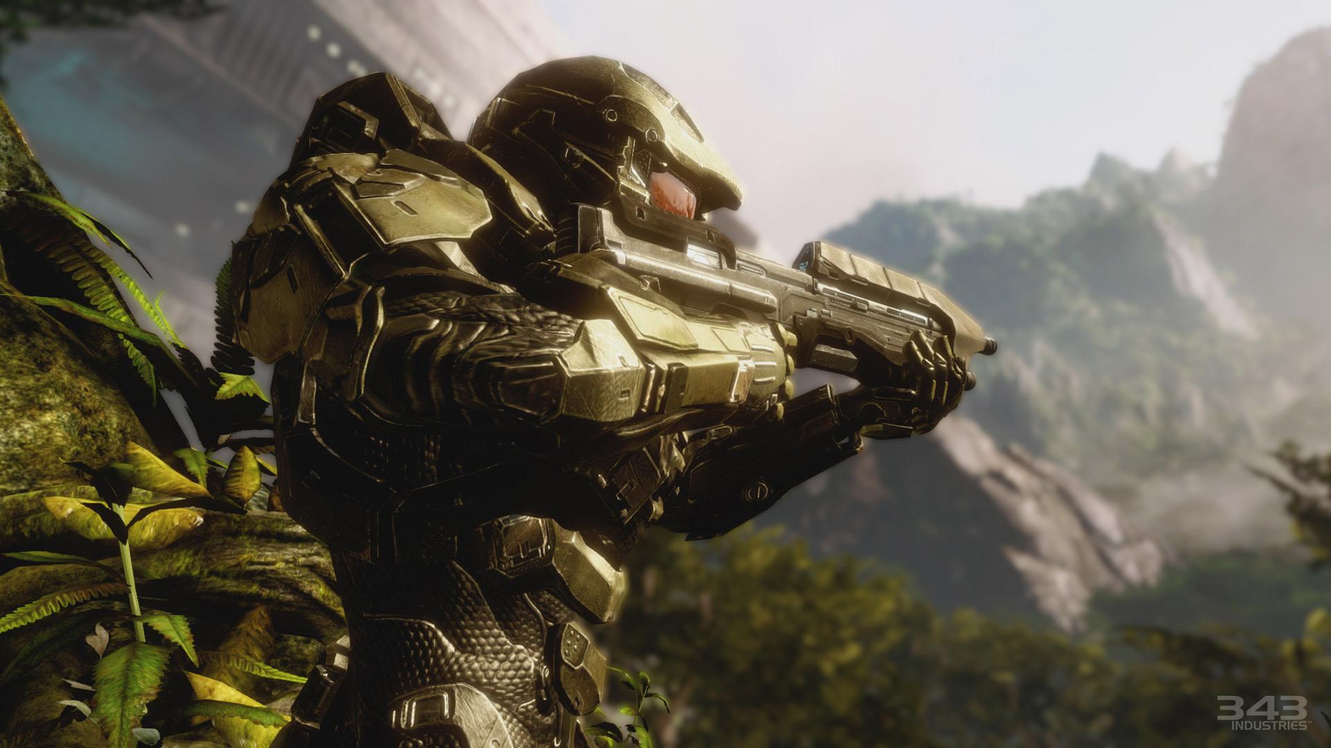 اضافه شدن بازی Halo 4 به مجموعه Master Chief Collection