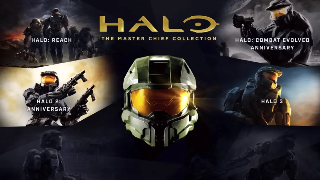 پوستر Halo: The Master Chief Collection
