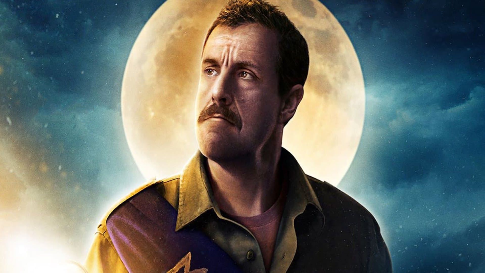 آدام سندلر در فیلم Hubie Halloween شبکه نتفلیکس
