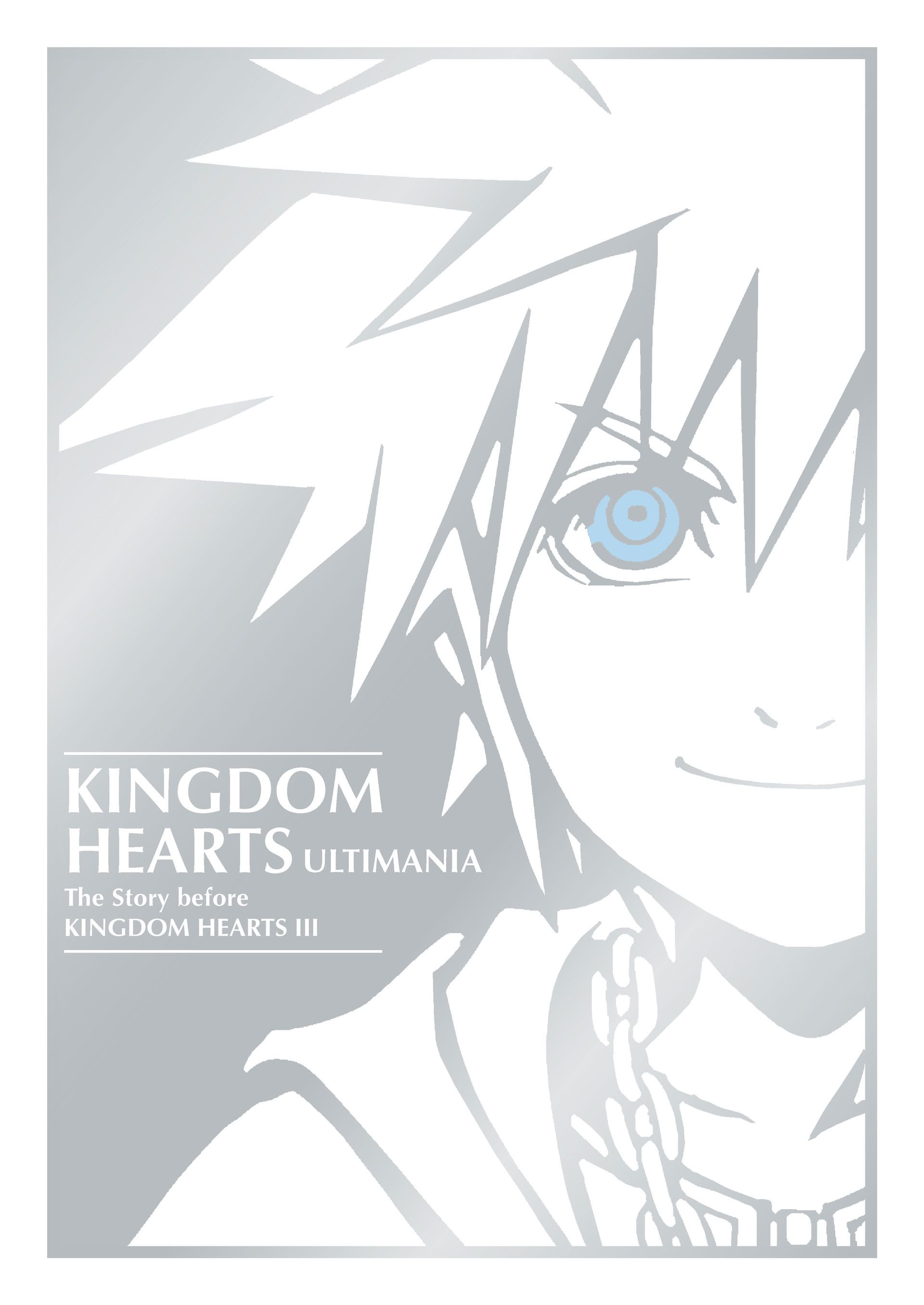 کتاب داستان بازی های Kingdom Hearts