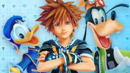 شخصیت های بازی Kingdom Hearts