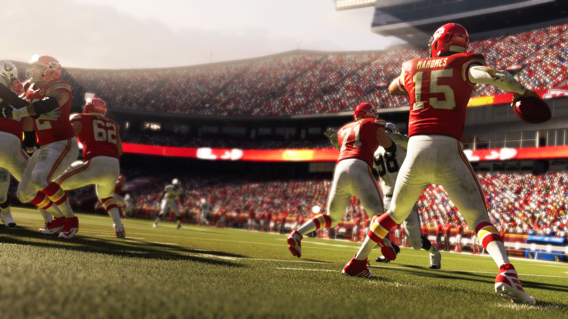 بازی Madden NFL 21