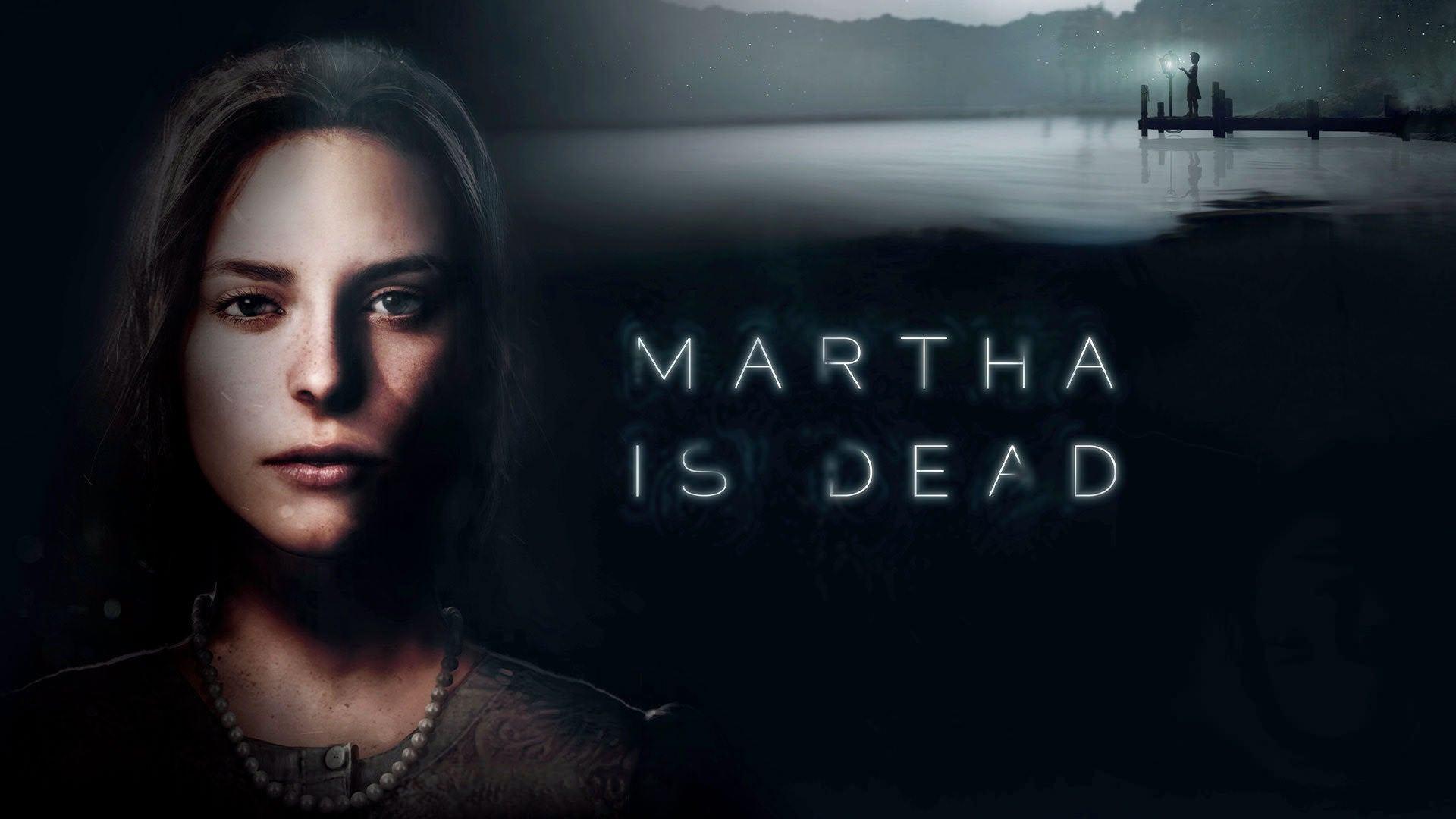 بازی Martha is Dead
