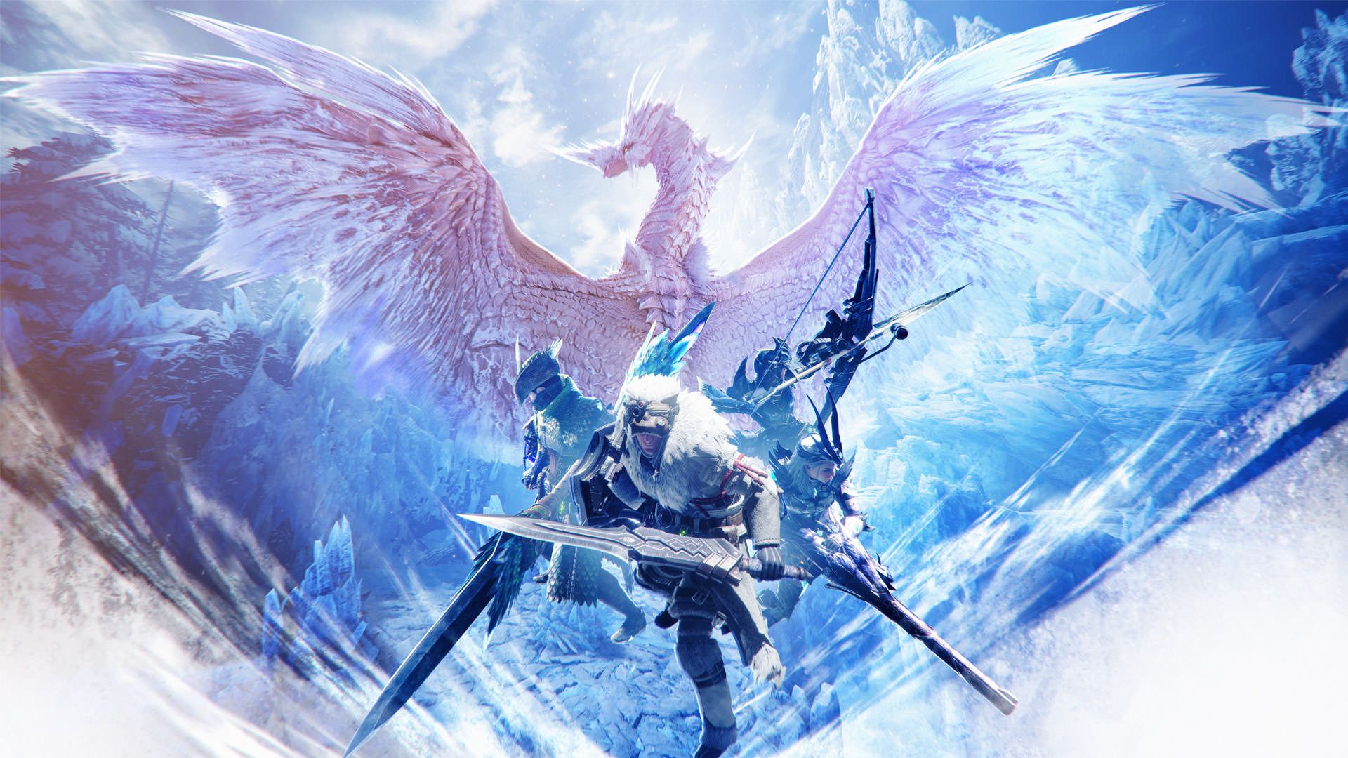 Monster Hunter World: Iceborne