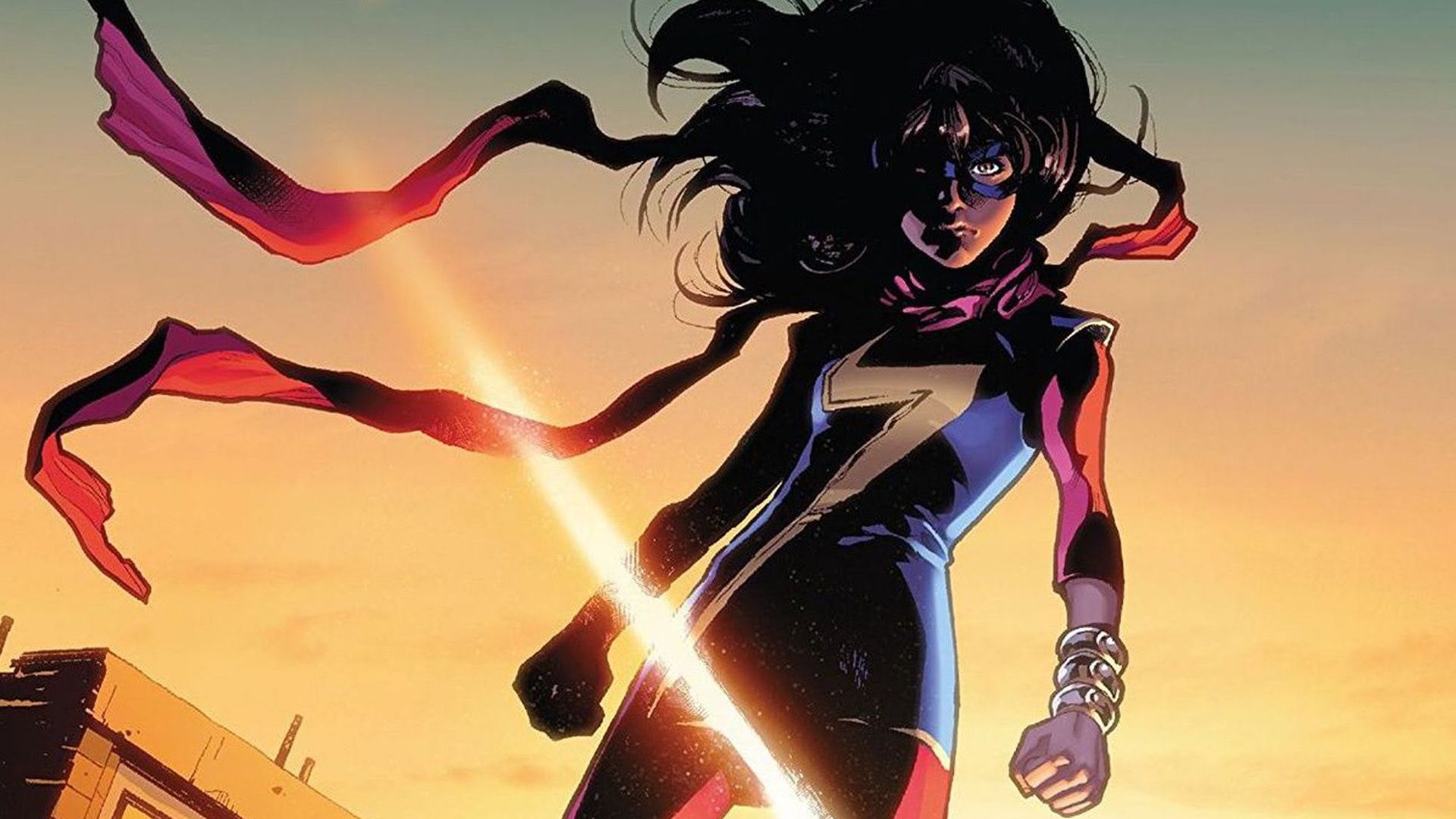 کامالا خان در سریال Ms. Marvel