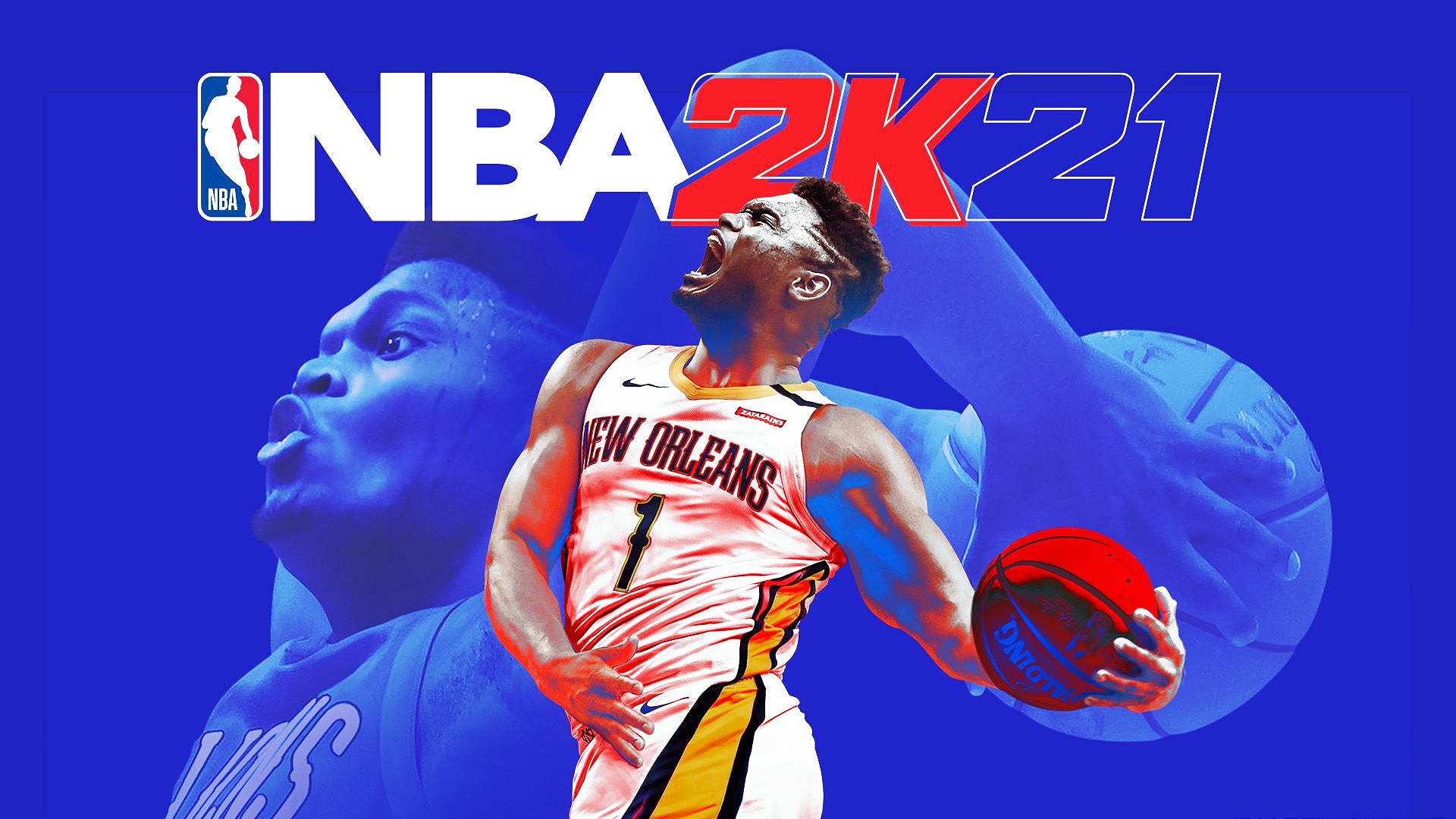 کاور بازی NBA 2K21