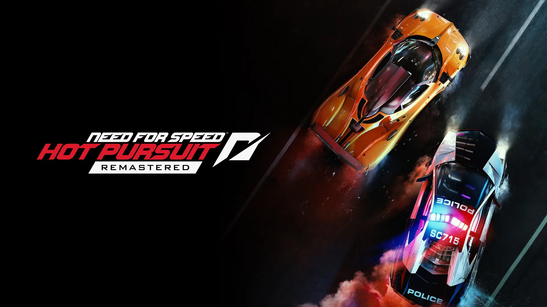 بازی ریسینگ Need for Speed Hot Pursuit Remastered 
