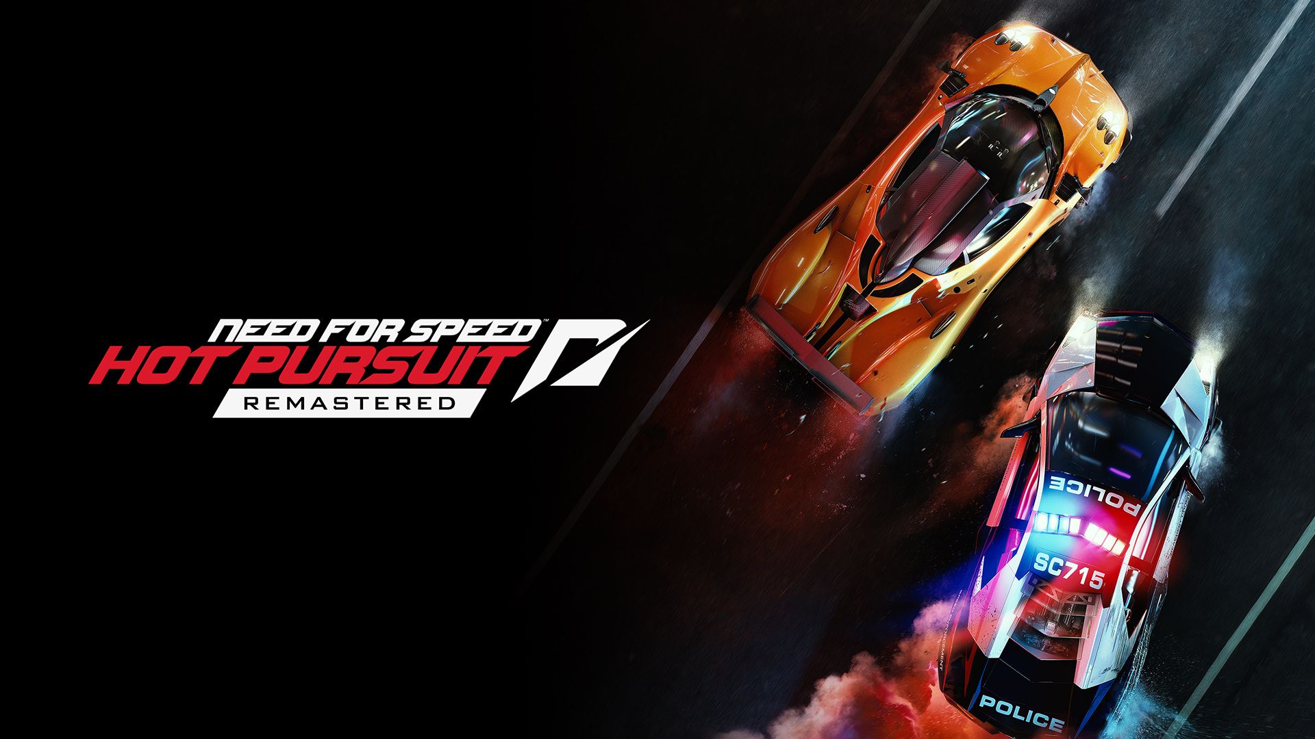 بازی ریسینگ Need for Speed Hot Pursuit Remastered 