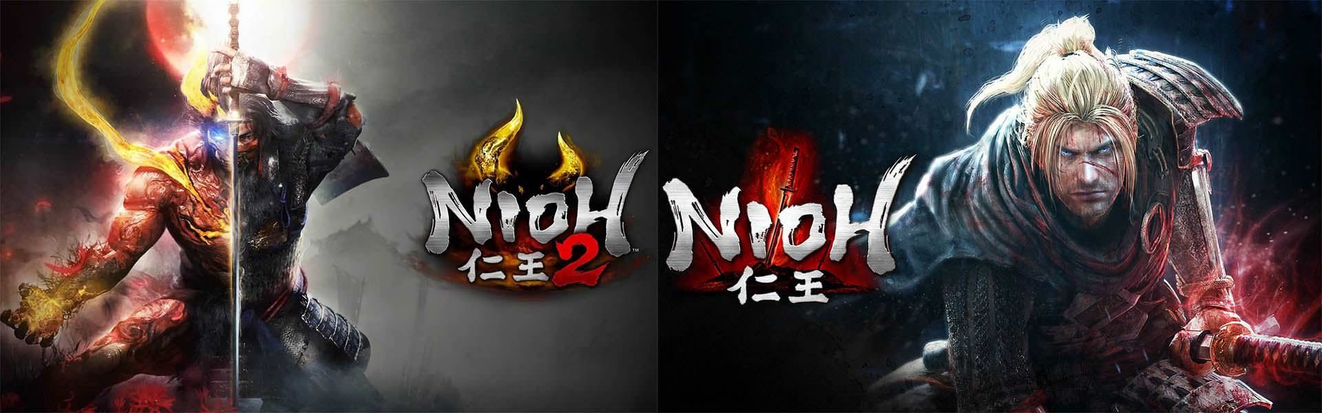 ویلیام در بازی Nioh