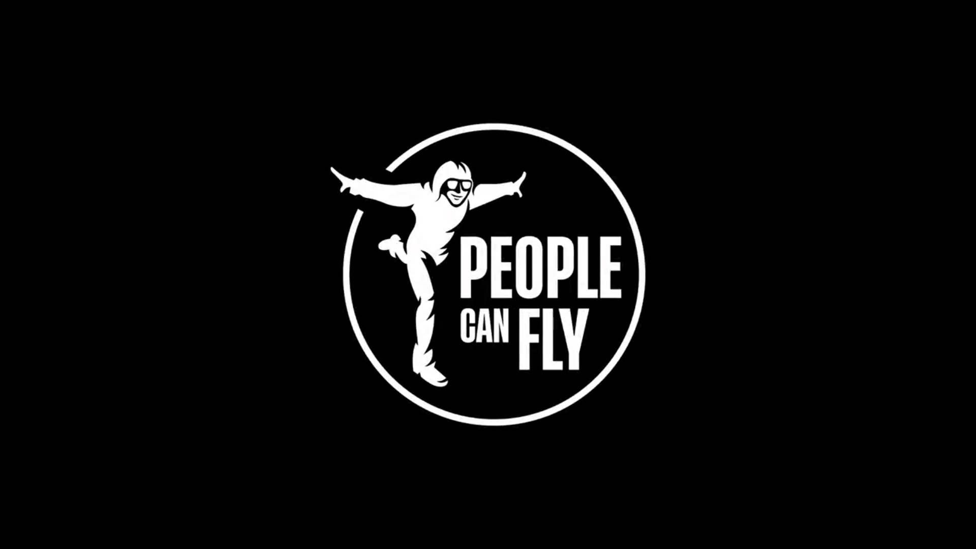 لوگوی استودیوی People Can Fly