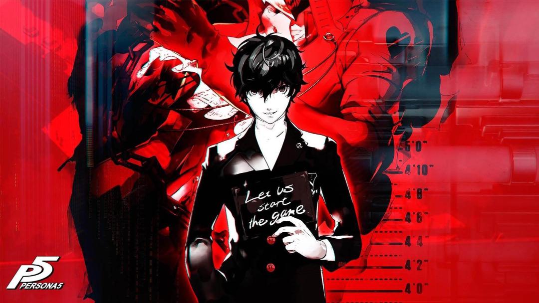 شخصیت جوکر در بازی Persona 5