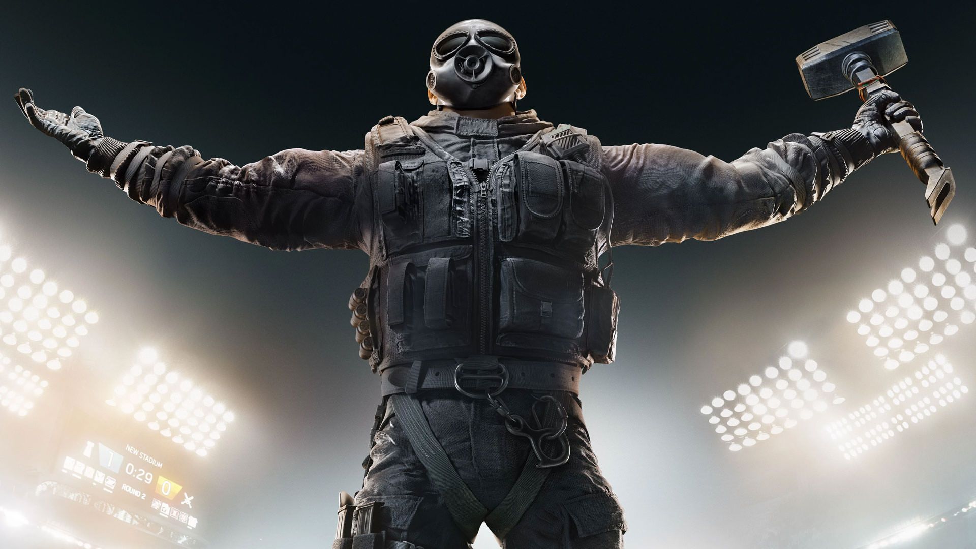 اوپراتور بازی Rainbow Six Siege