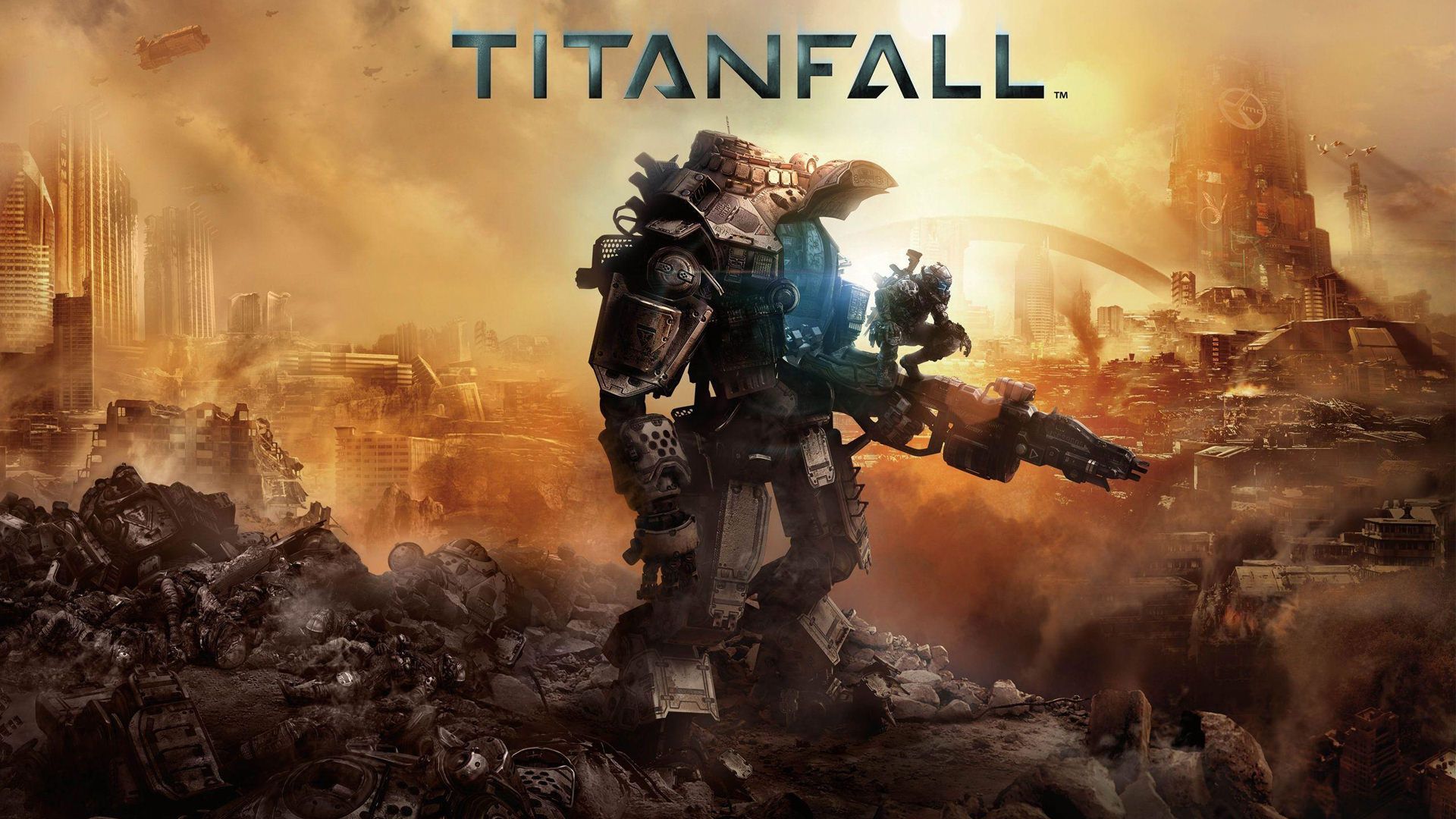 بازی Titanfall Deluxe Edition استودیوی ریسپاون اینترتینمنت