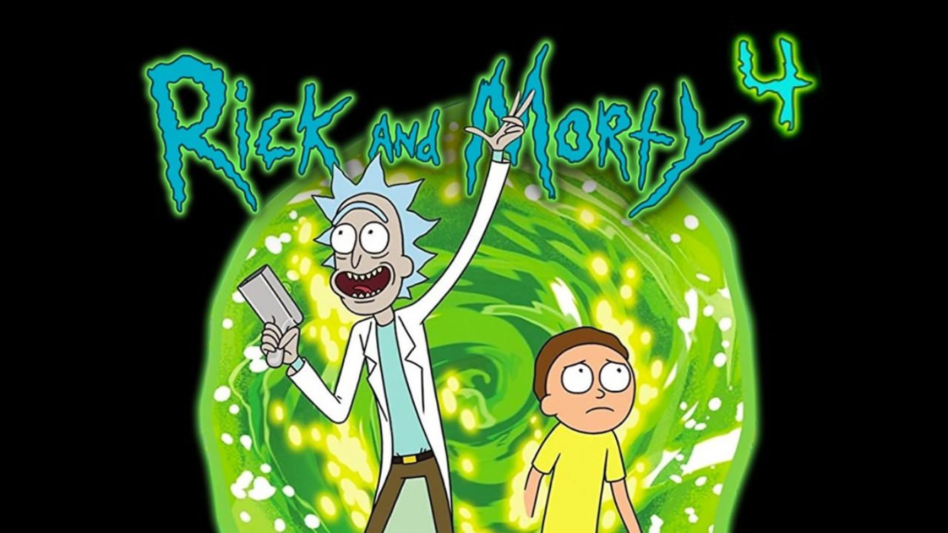 پوستر سریال Rick and Morty