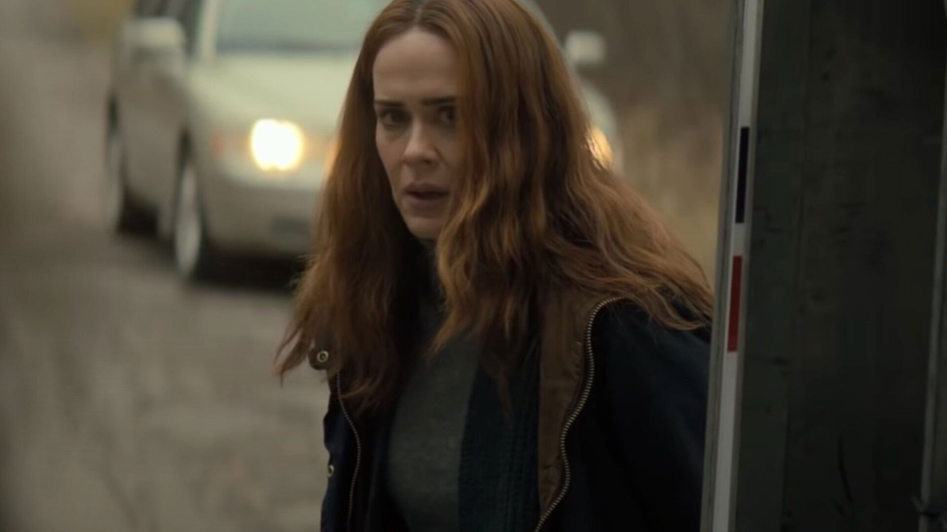 نمایی از sarah paulson در فیلم Run