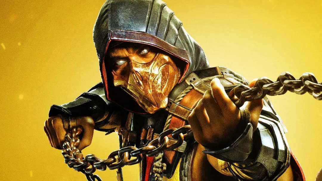اسکورپیون در بازی Mortal Kombat 11 Ultimate 