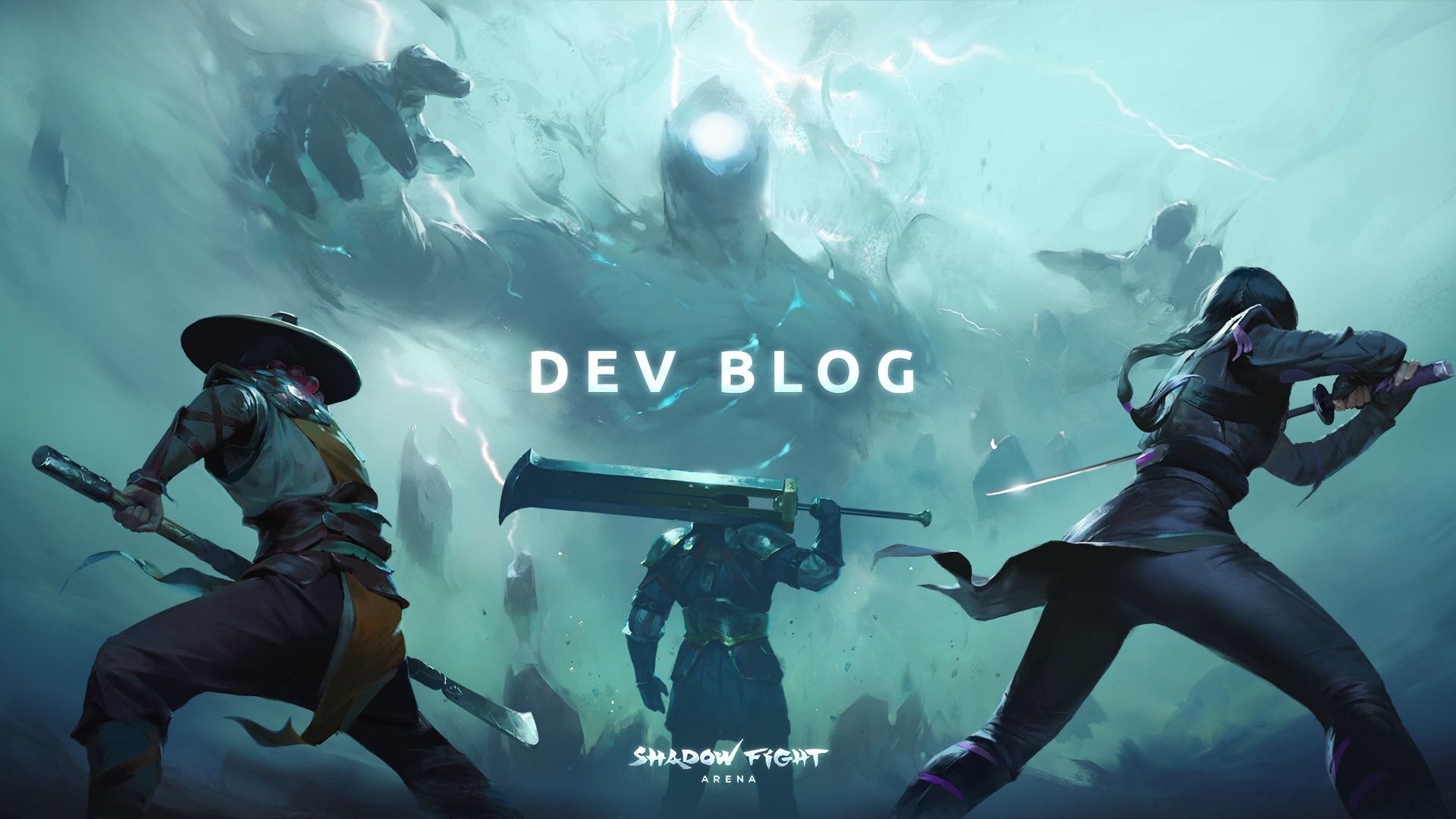 Shadow Fight Arena