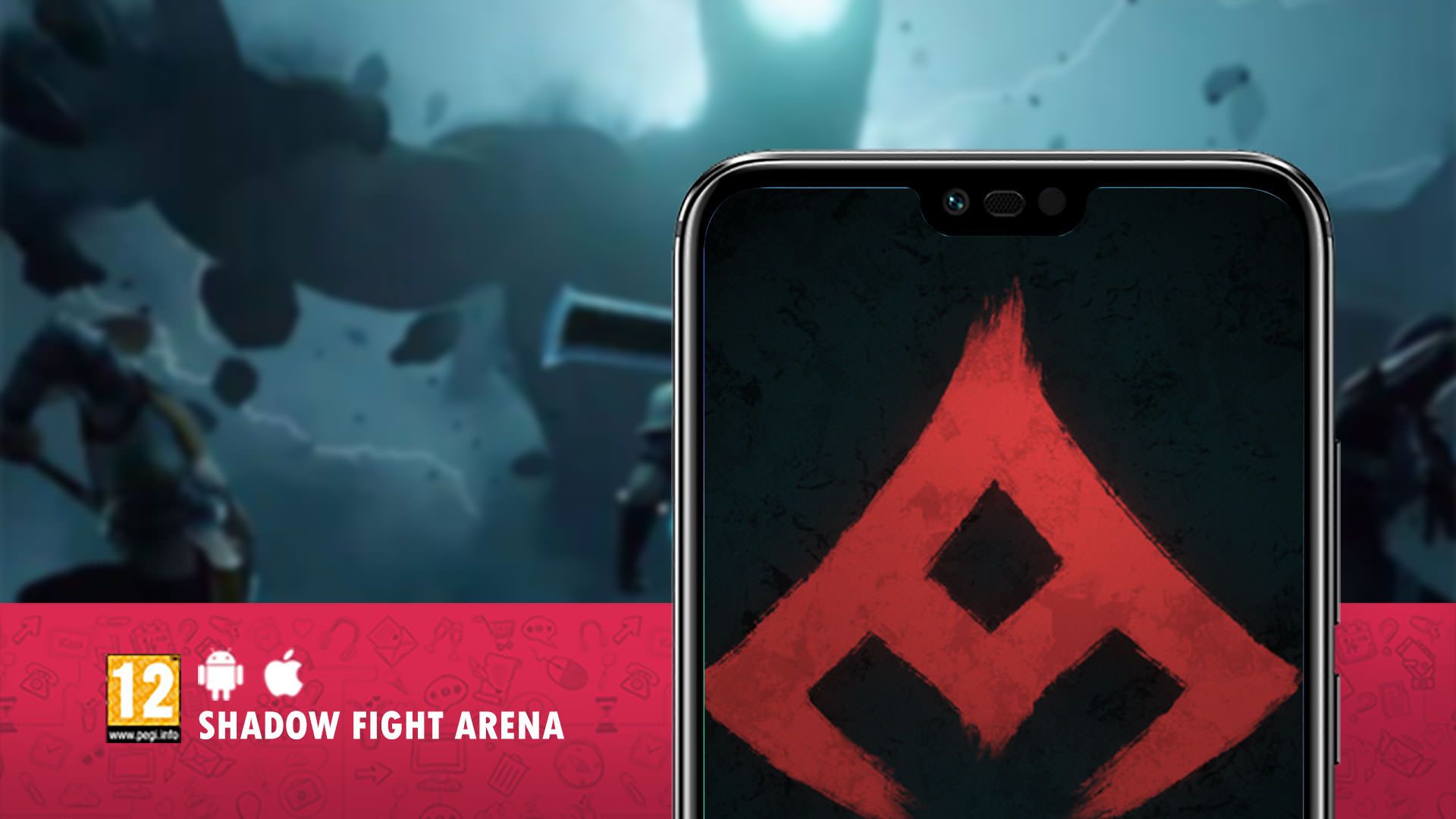 بازی Shadow Fight Arena