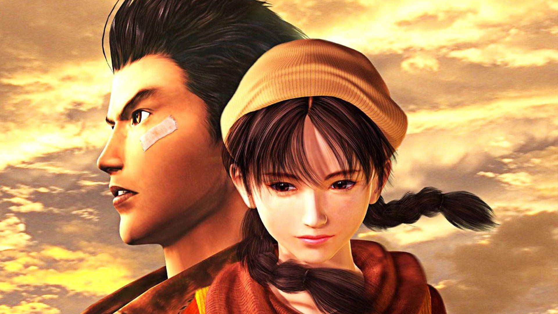 کاراکترهای بازی Shenmue 3 استودیوی Ys Net 