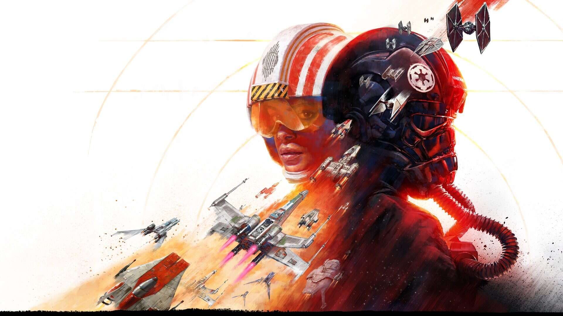 خلبانان بازی Star Wars: Squadrons