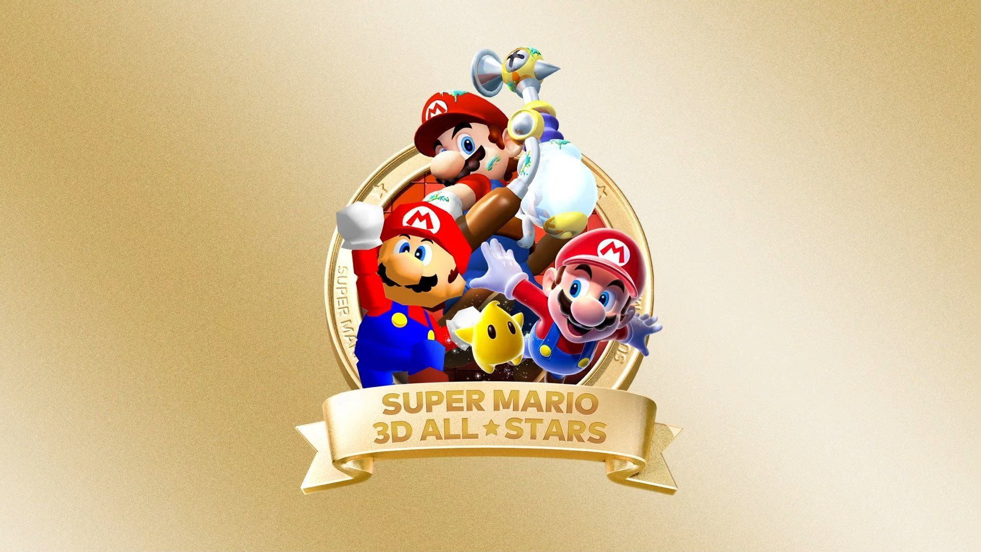 سه نسخه متفاوت ماریو در بازی Super Mario 3D All-Star 