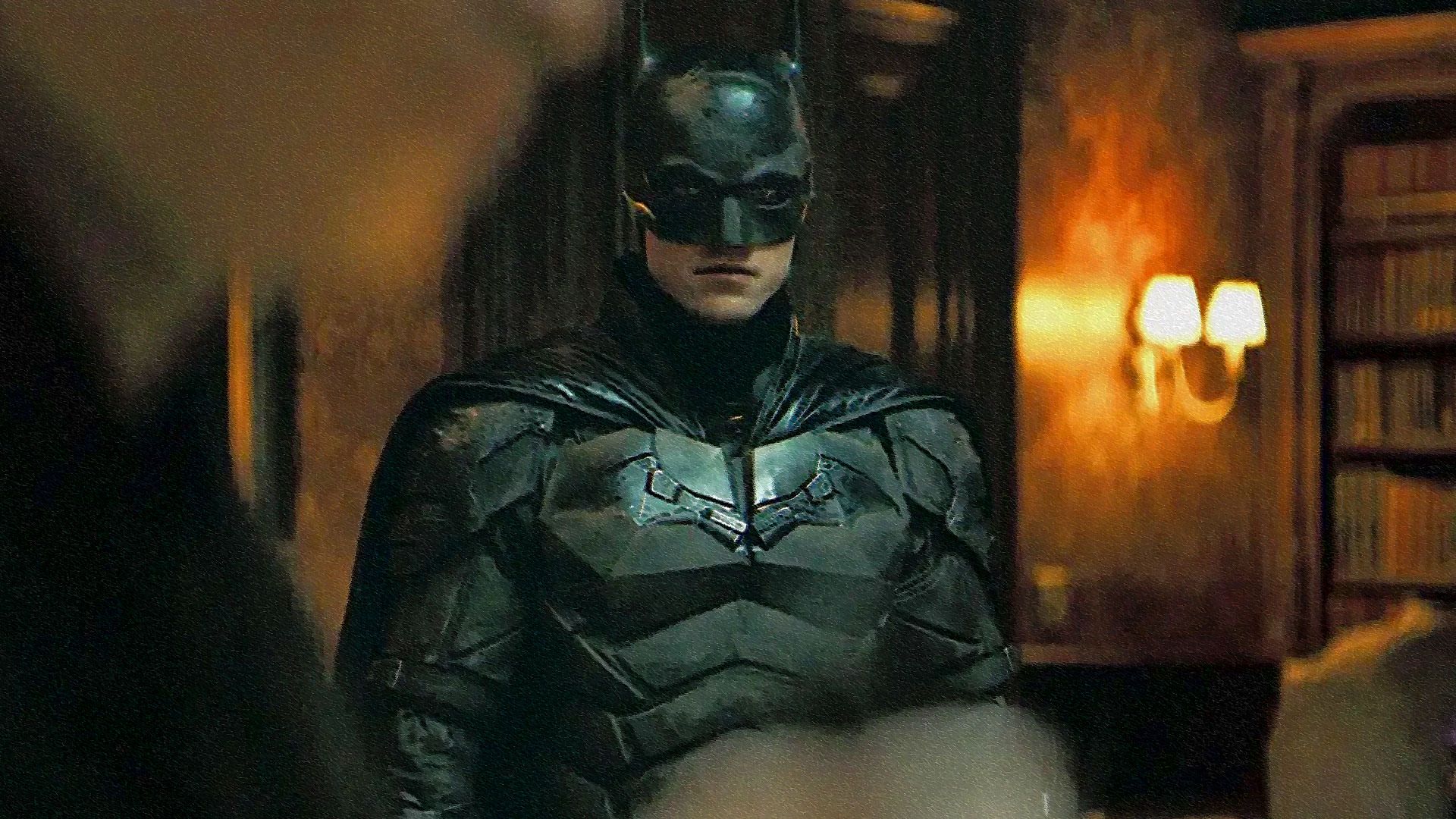 فیلم The Batman مت ریوز