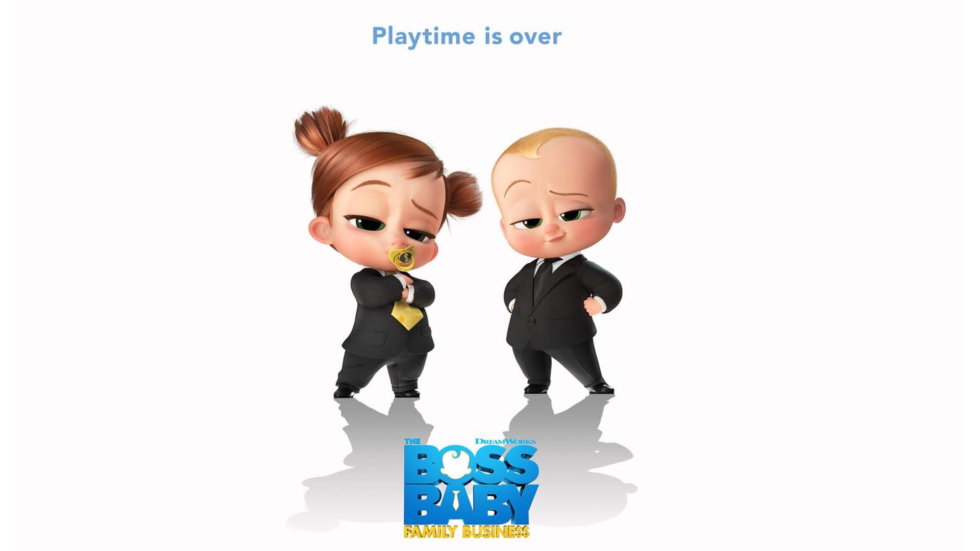 انیمیشن The Boss Baby: Family Business