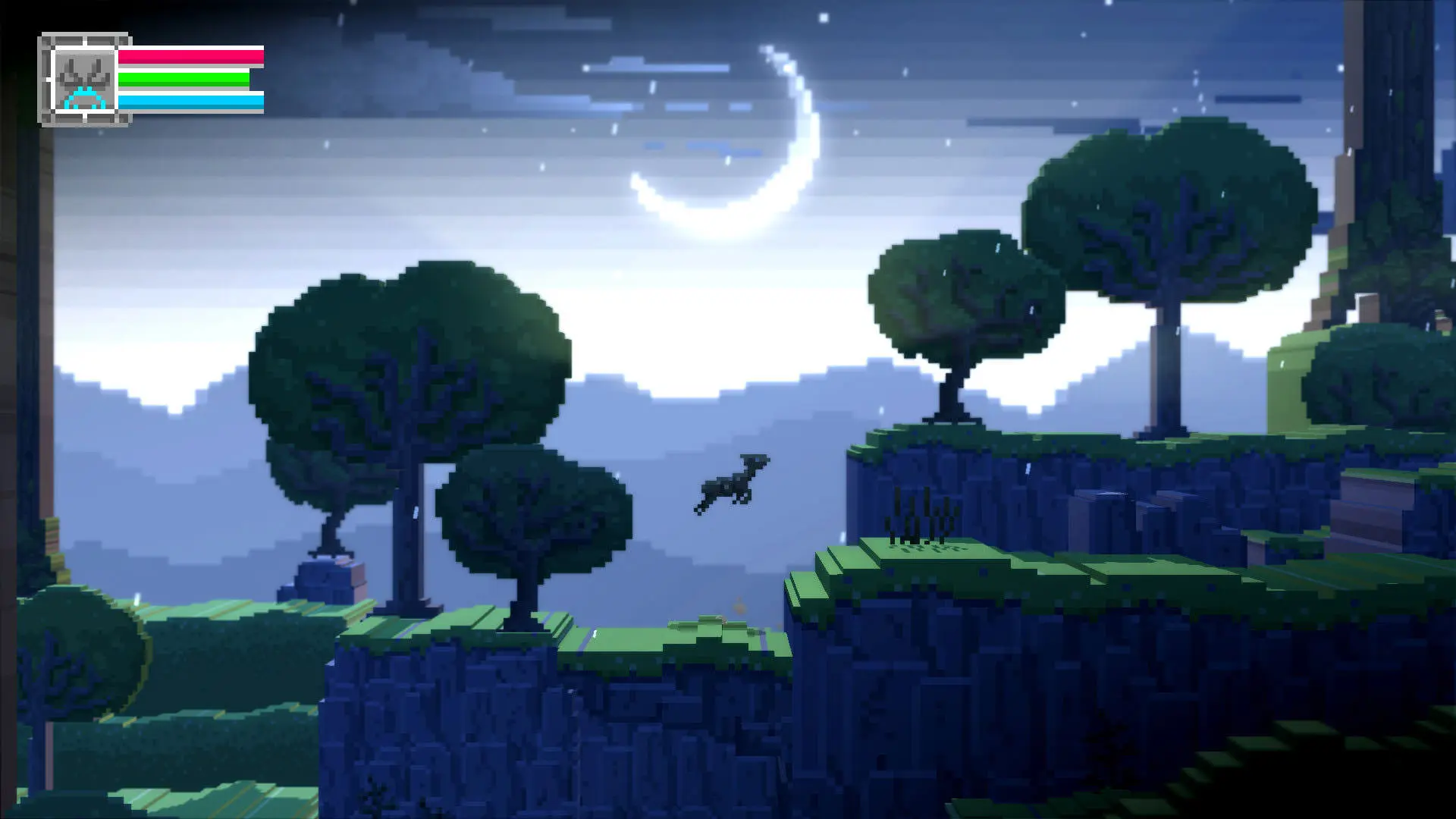 بازی اندروید The Deer God