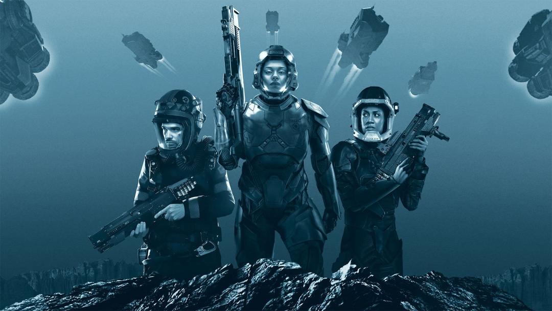 سریال The Expanse