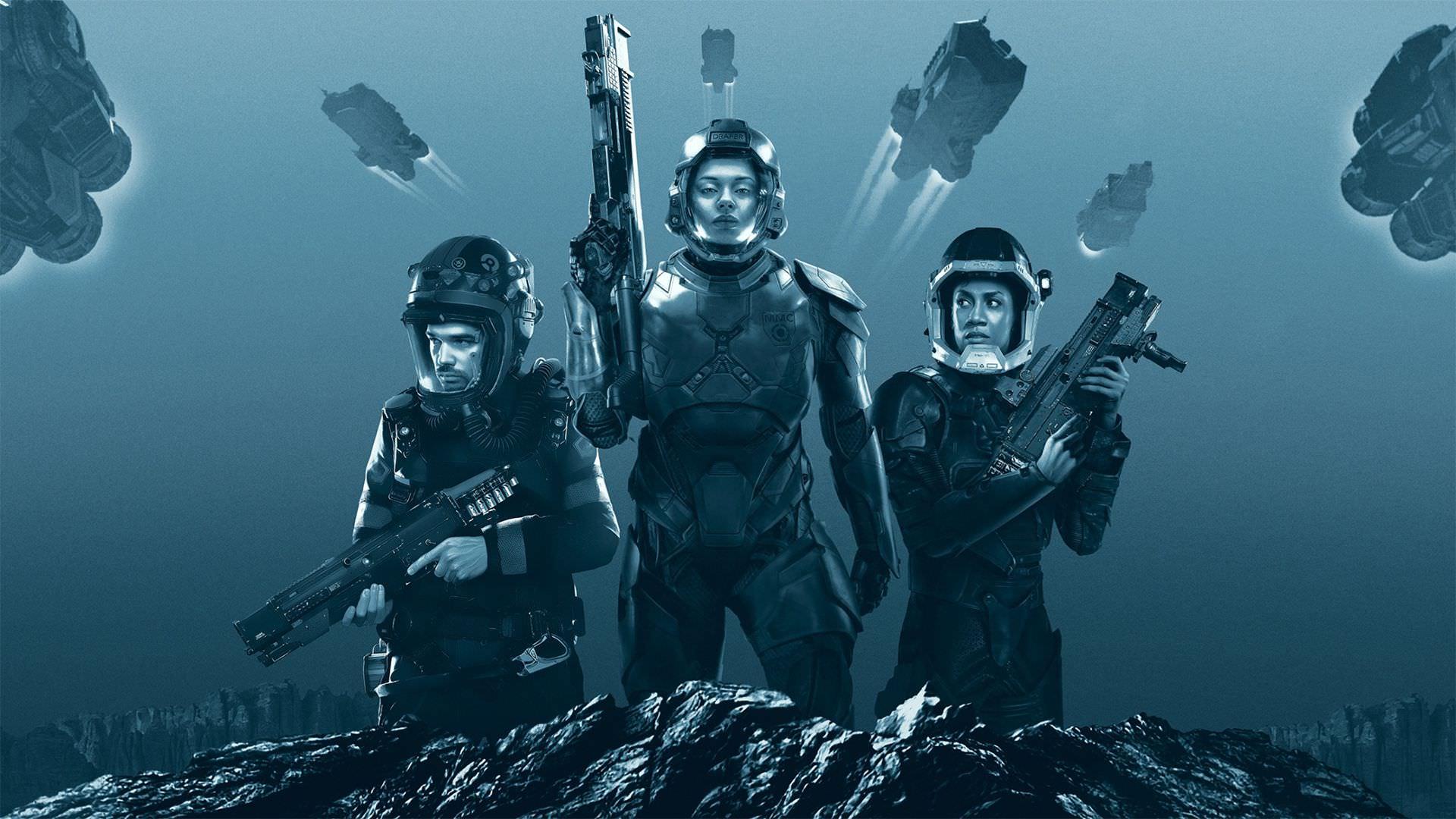 سریال The Expanse