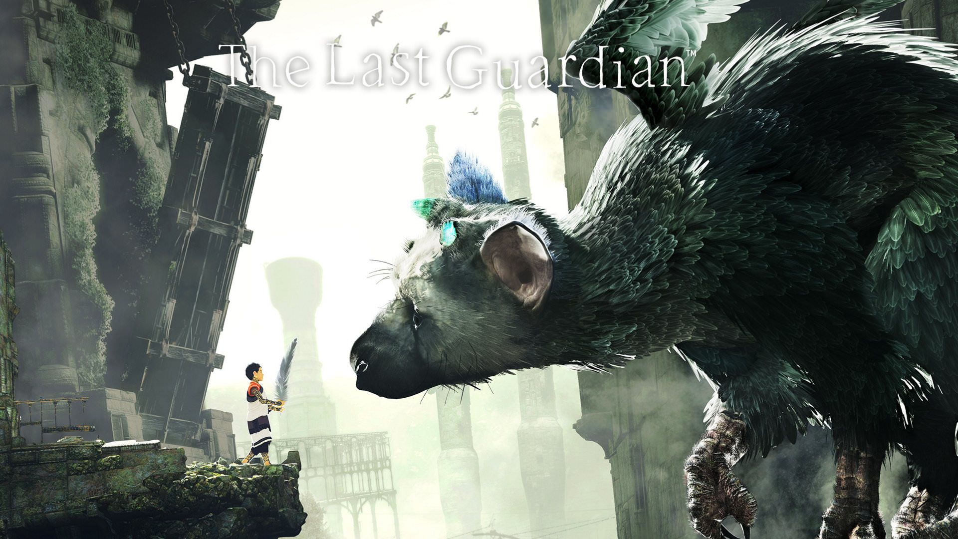 بازی The Last Guardian