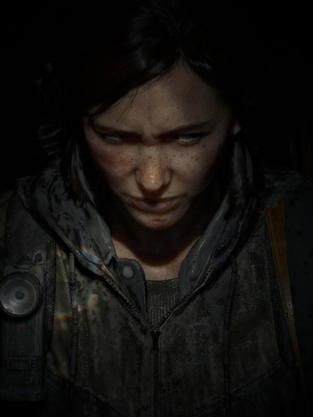 الی برای انتقام مصمم است بازی the last of us 2