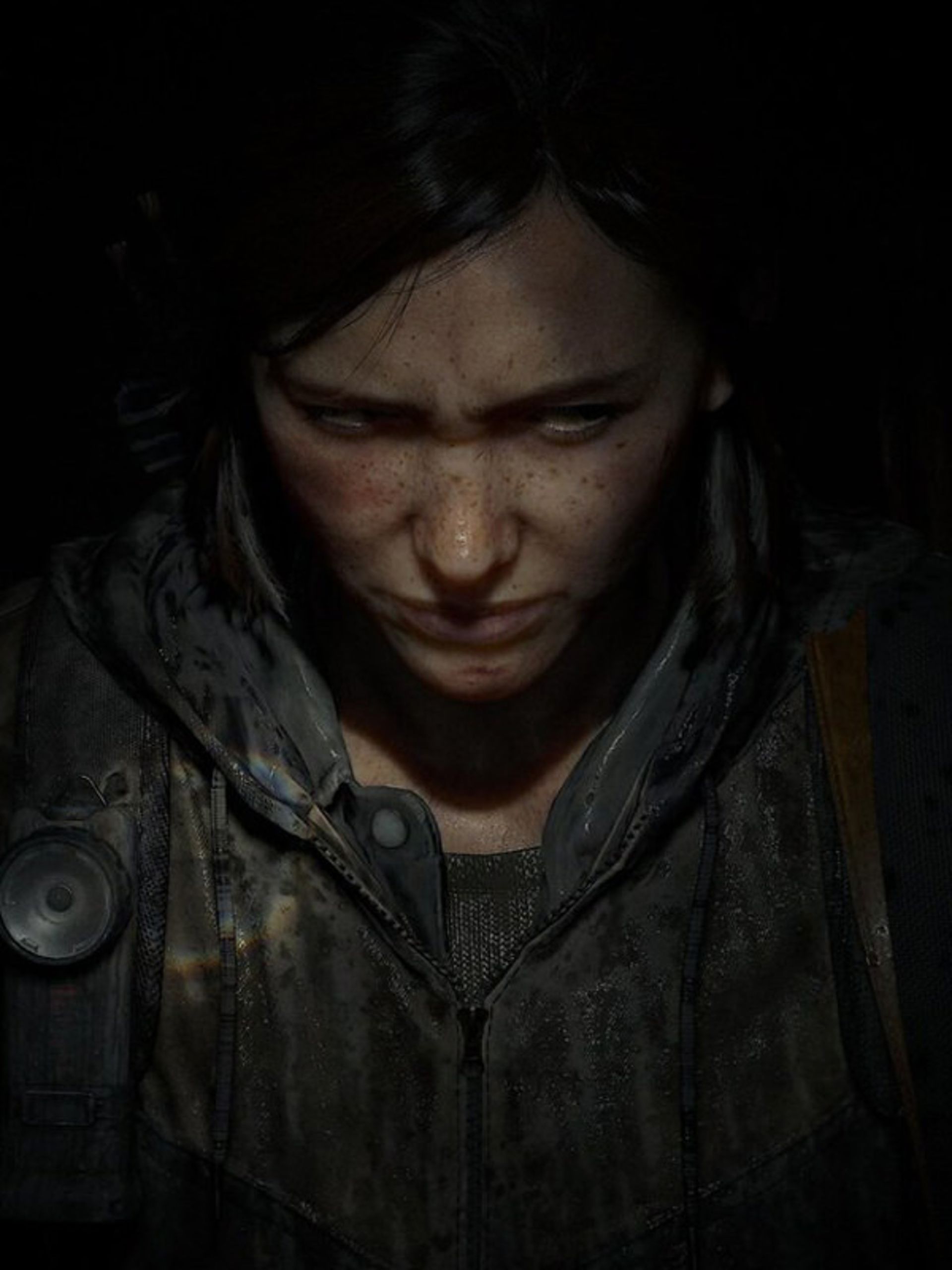 الی برای انتقام مصمم است بازی the last of us 2