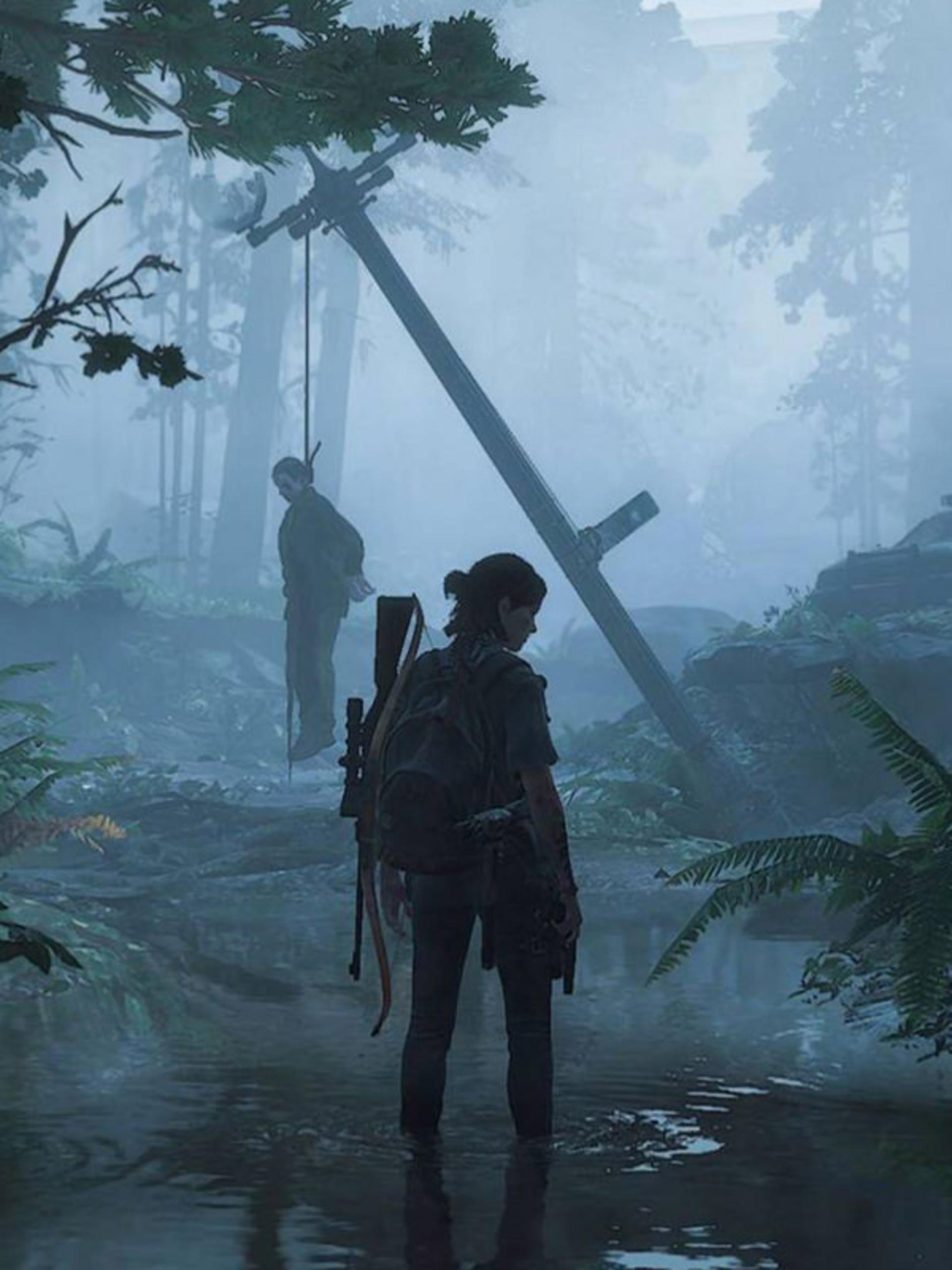 الی در سیاتل با قربانیان سرفایت‌ها روبه‌رو می‌شود بازی the last of us 2