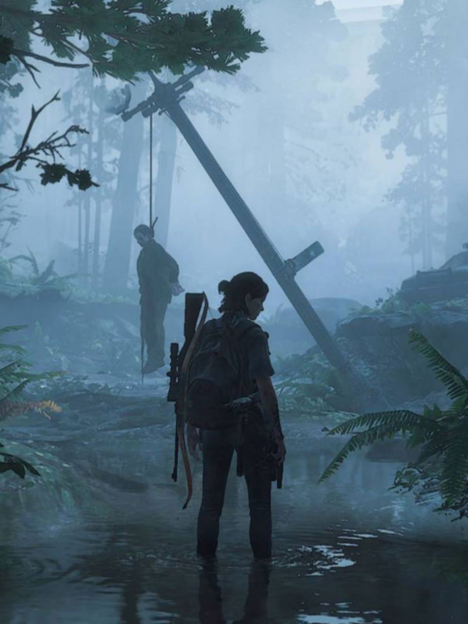 الی در سیاتل با قربانیان سرفایت‌ها روبه‌رو می‌شود بازی the last of us 2