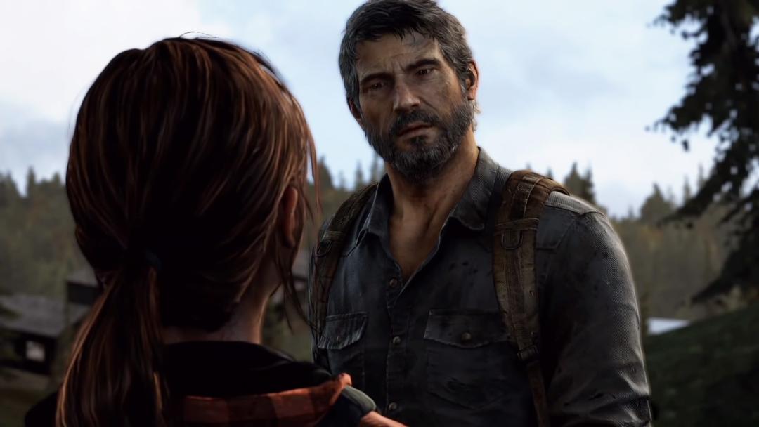 جول قسم می‌خورد که حقیقت را گفته است  بازی the last of us