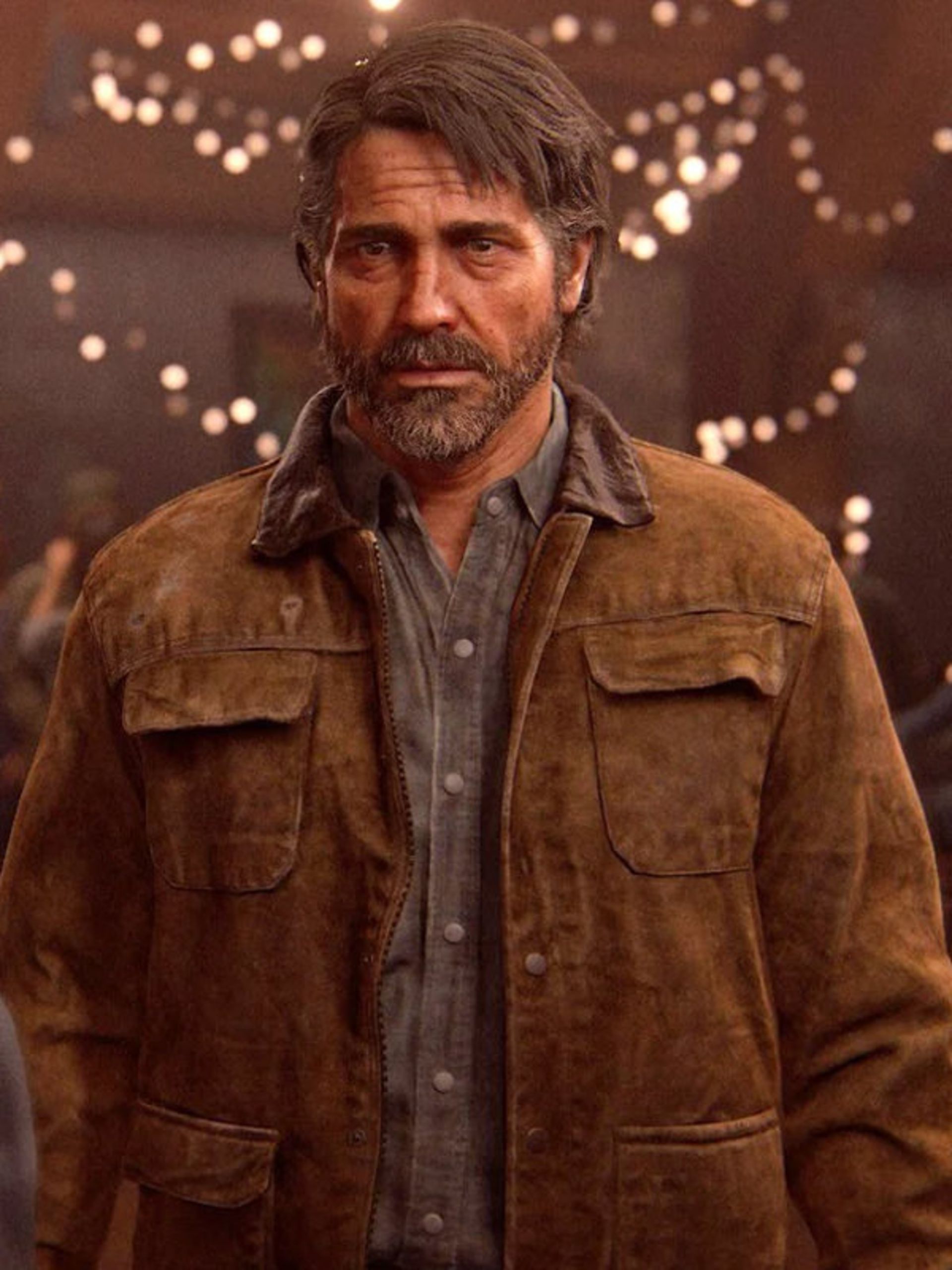 جول از رفتار الی شوکه می‌شود بازی the last of us 2