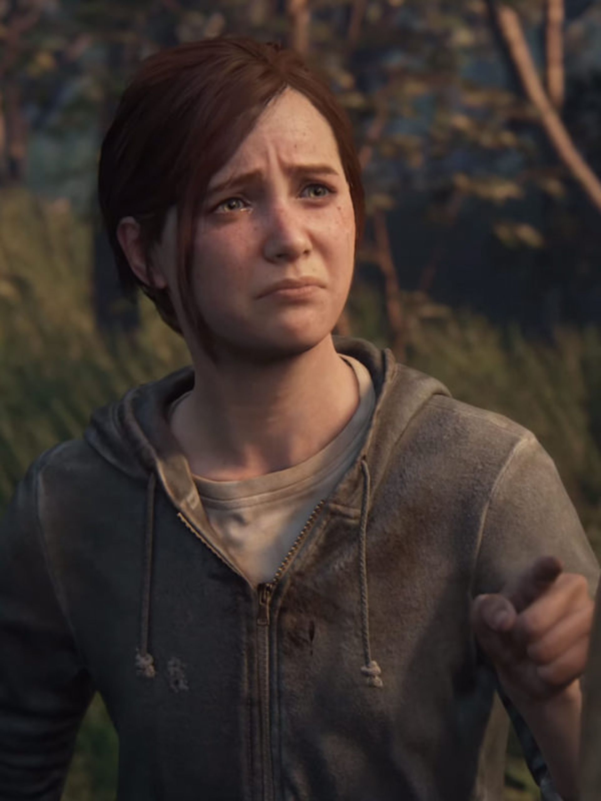 جول حقیقت را به الی می‌گوید بازی the last of us 2