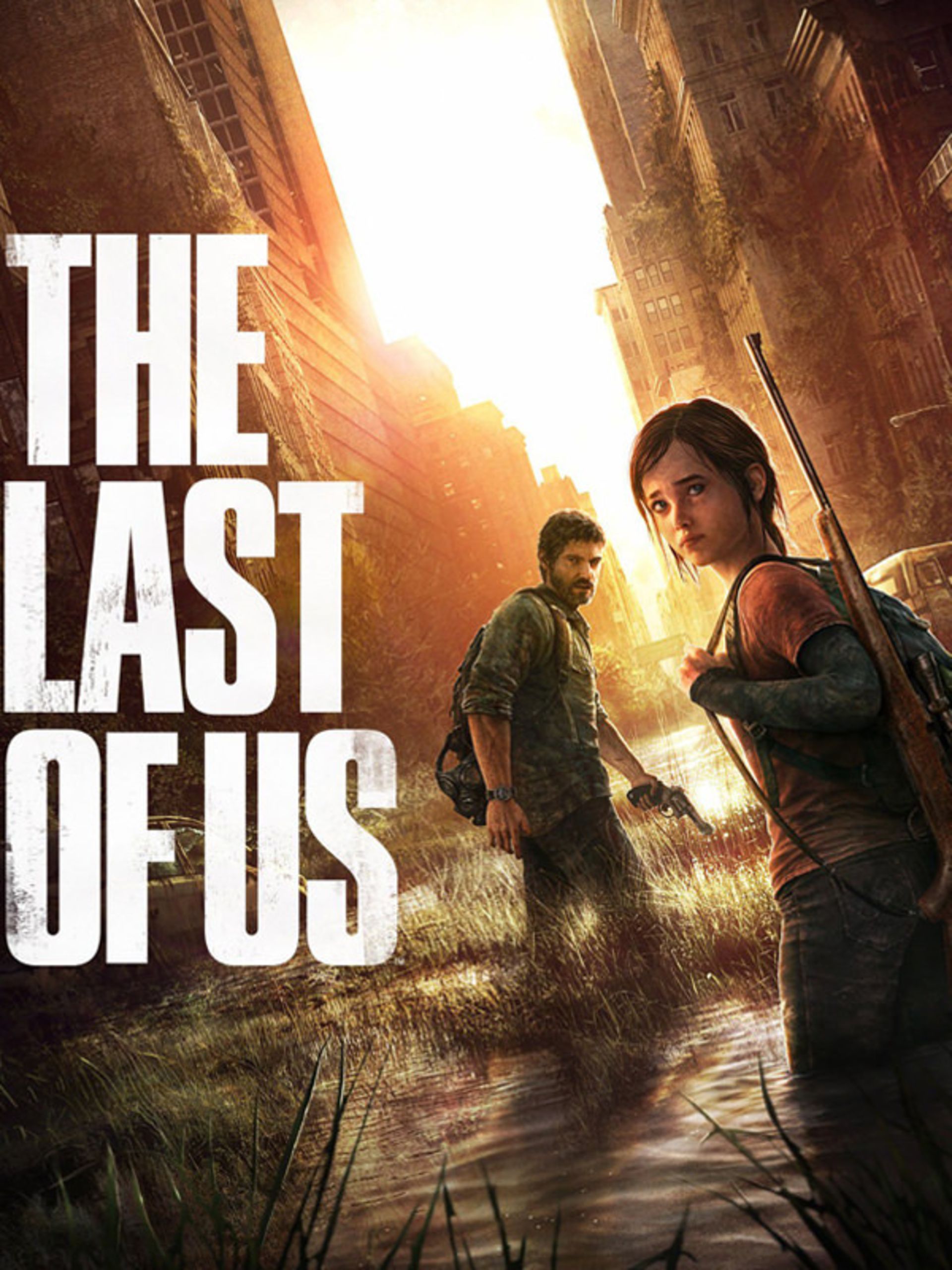 پوستر بازی the last of us 