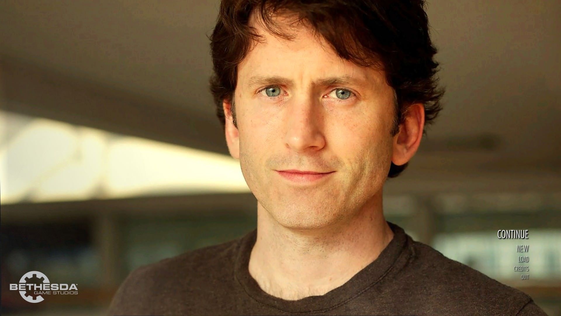 تاد هاوارد از استودیوی بتسدا / Todd Howard from Bethesda