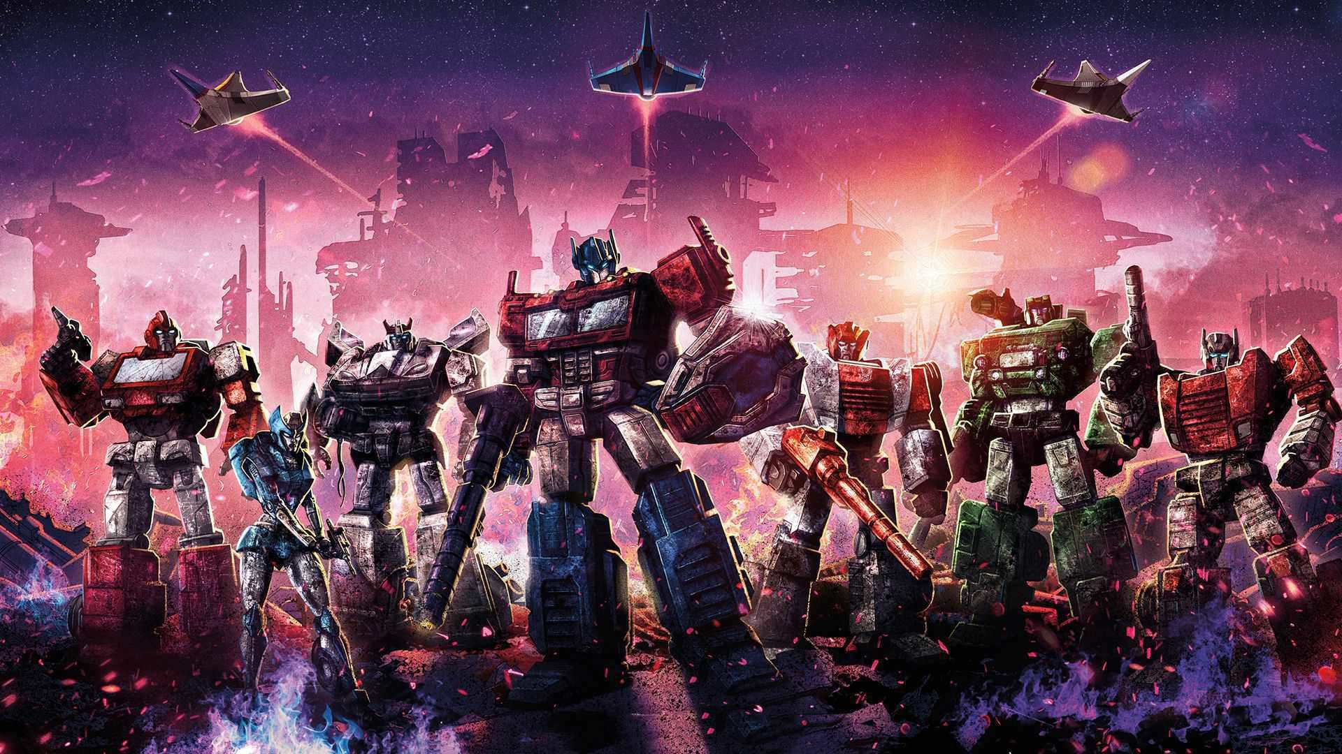 انیمیشن Transformers: War For Cybertron