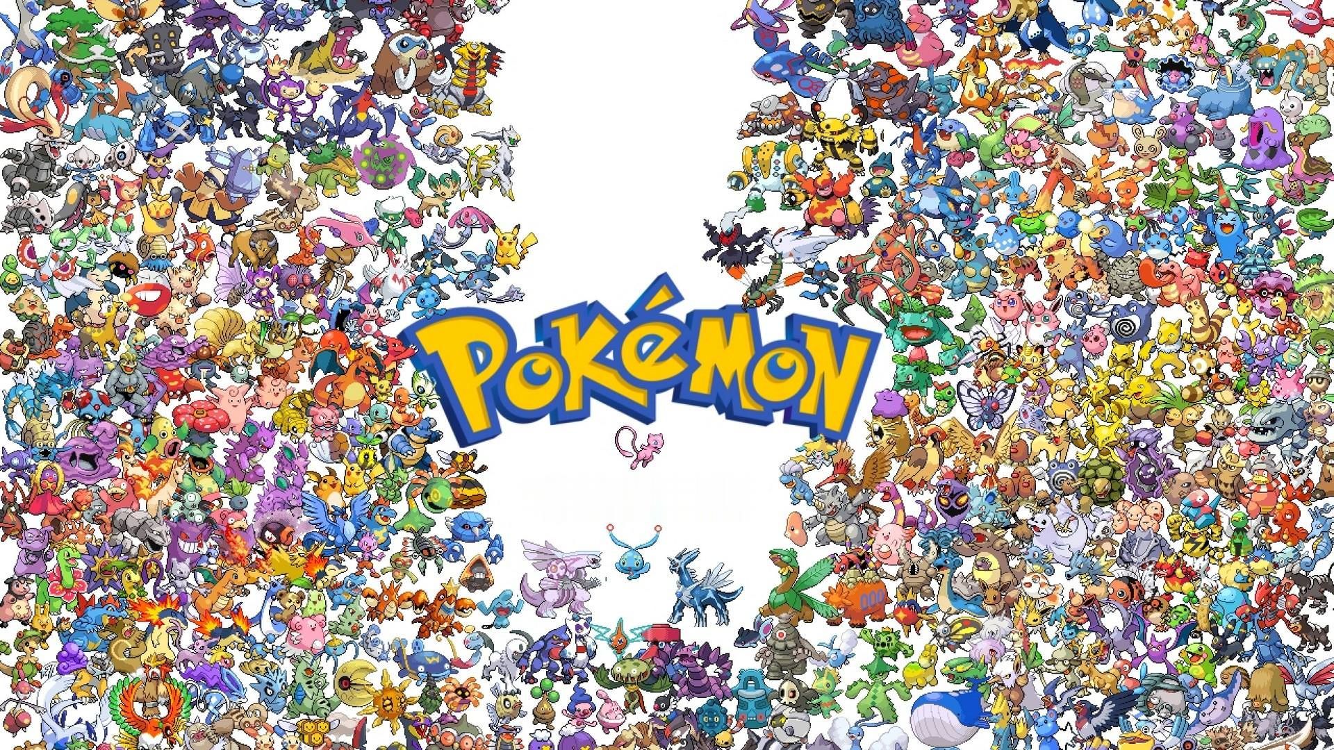 پوکمون (Pokemon)