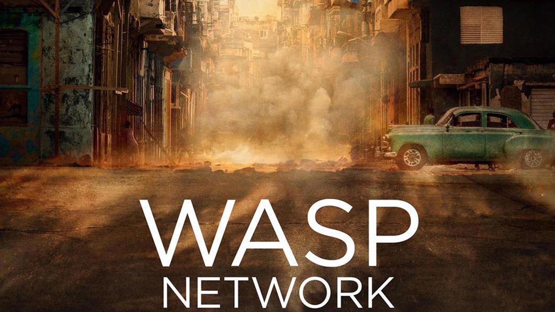 پوستر فیلم Wasp Network